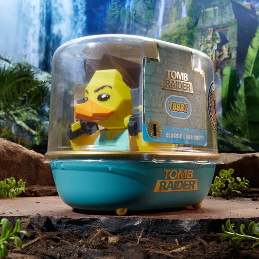 official tomb raider classic lara croft tubbz