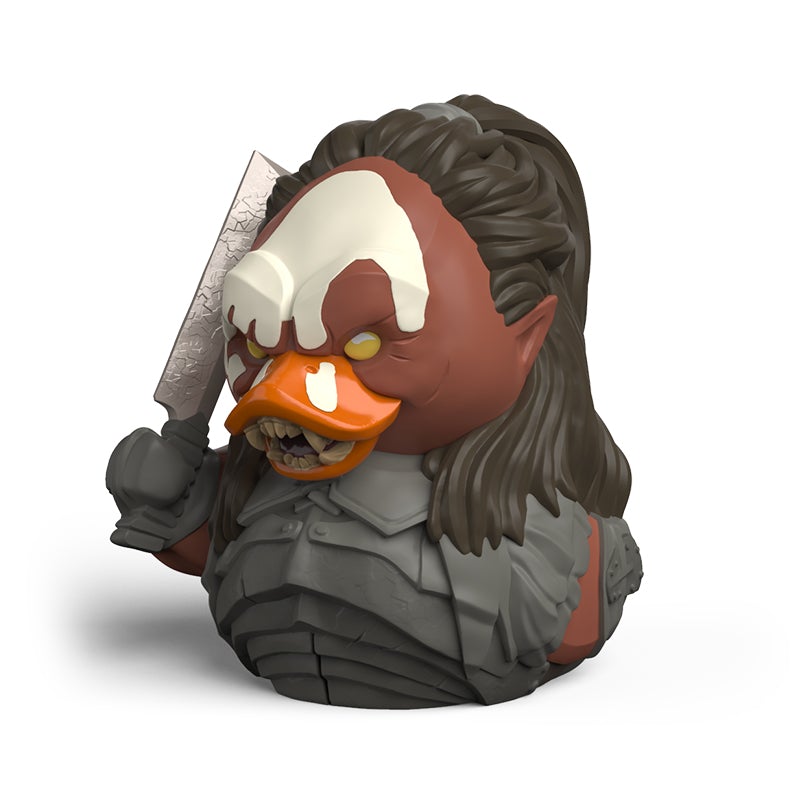 lord of the rings lurtz tubbz first edition