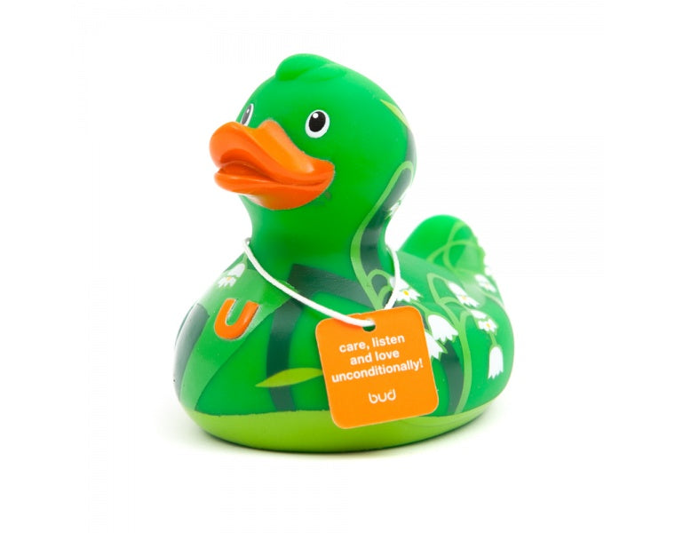 canard muguet bud duck