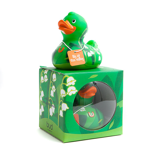 canard muguet bud duck