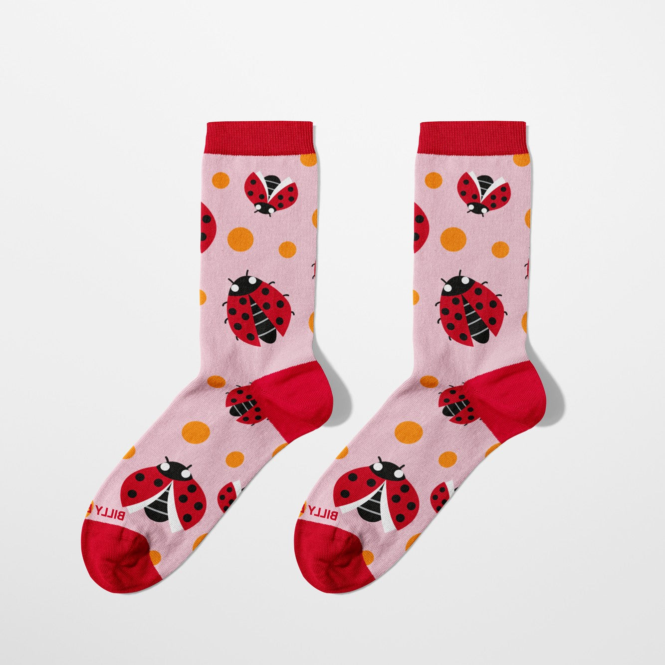 Chaussettes Enfant Little Ladybugs