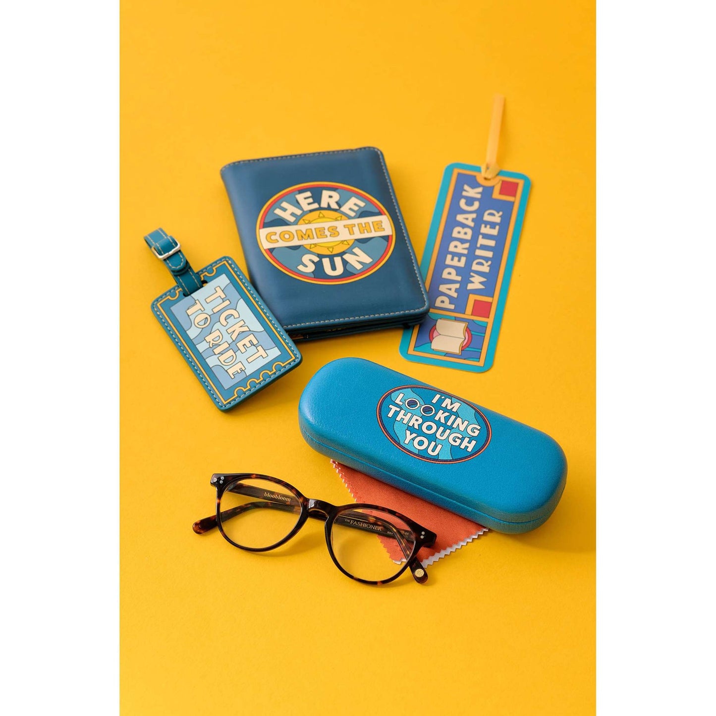 Marque-page papier The Beatles - Paperback Writer