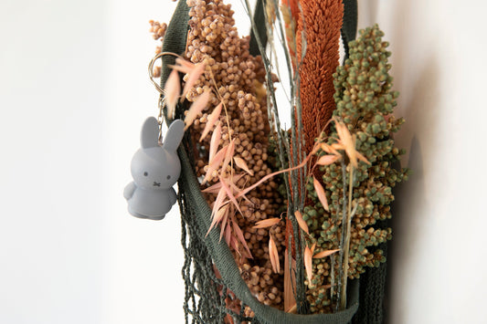 Μπρελόκ Miffy Warm Edition