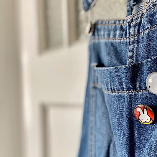 pins miffy magic touch of the dutch TD515074 8717259152054