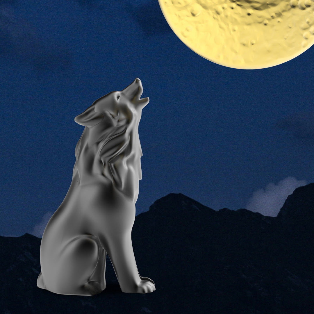 Λύκος μπρελόκ