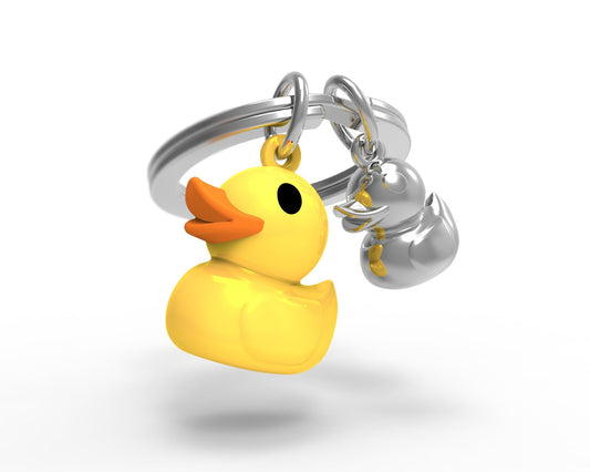 Μπρελόκ Yellow Duck