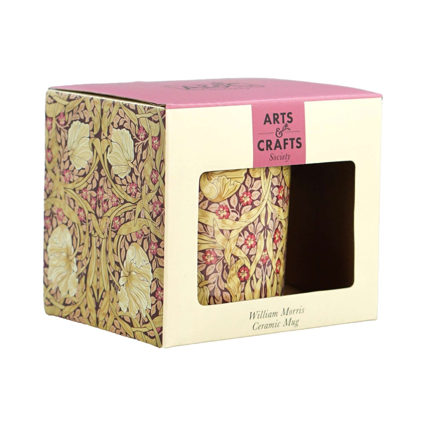 Tasse William Morris - ACS Pimpernel 310 ml