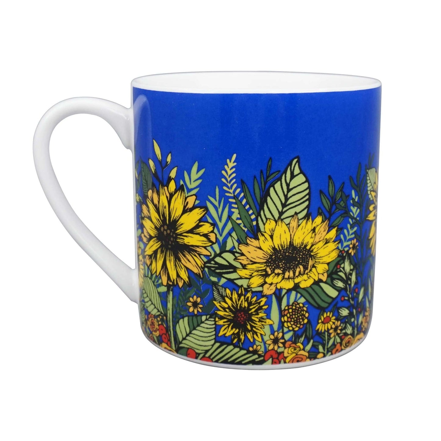 Mug Natasha Kirby Grow - 310 ml
