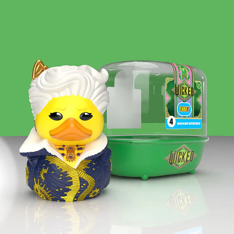 Canard Wicked: Madame Morrible TUBBZ (First Edition) - vue 9