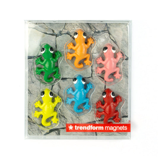 magnets geckos trendform