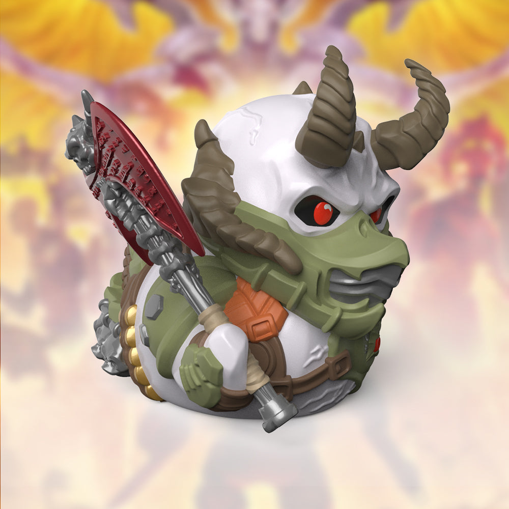 doom marauder tubbz first edition