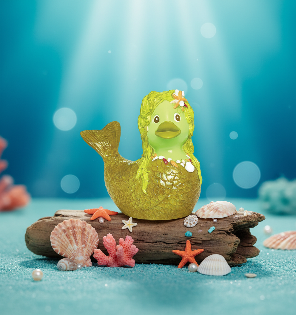 Русалка патица