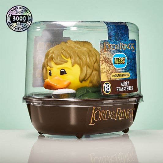 Canard Meriadoc Brandebouc TUBBZ (First Edition)