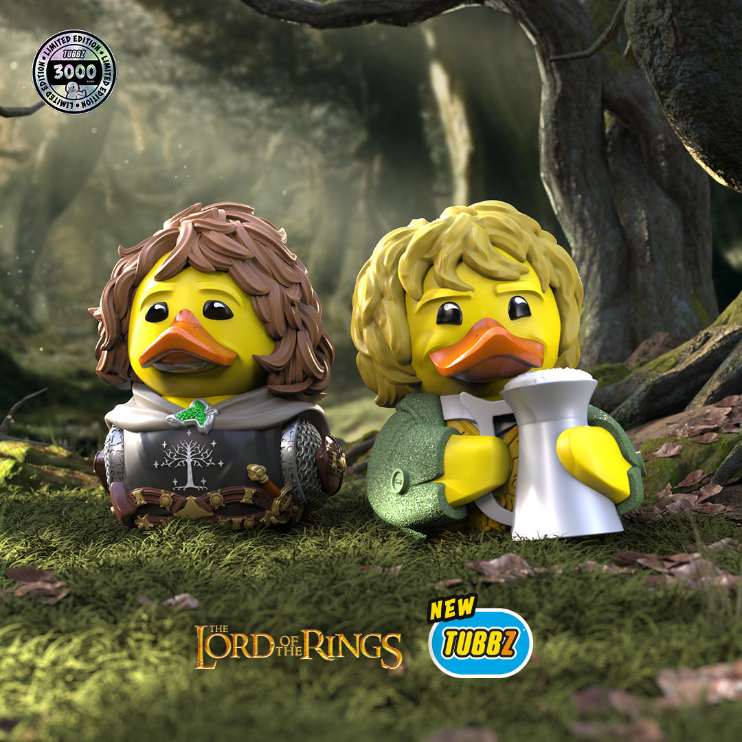 Pippin Duck (Έκδοση σε κουτί)