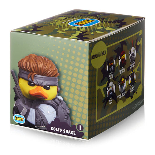 Duck Solid Snake (Έκδοση σε κουτί)