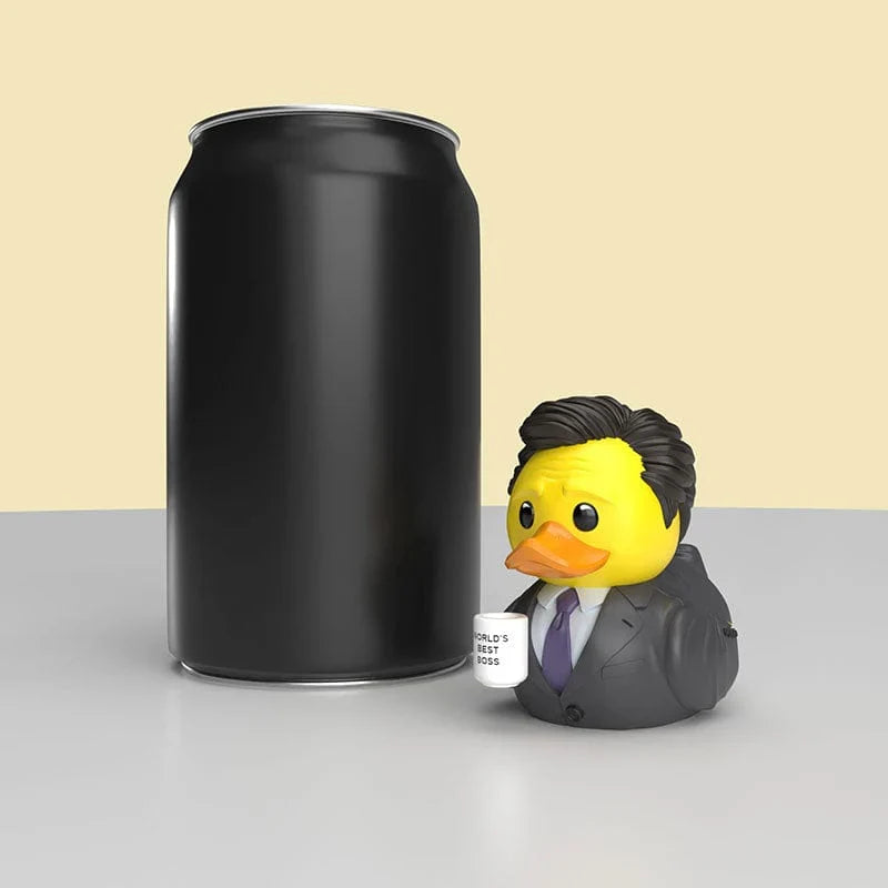 Canard The Office: Michael Scott TUBBZ (Mini Edition) - vue 6