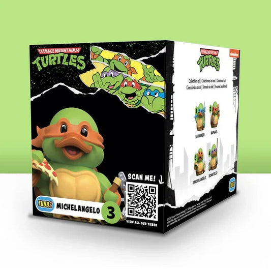 Canard Michelangelo (Boxed Edition) - vue 2