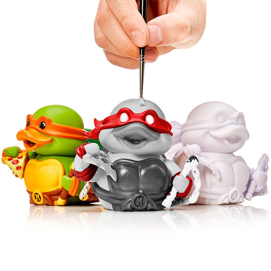 teenage mutant ninja turtles diy raphael tubbz diy edition