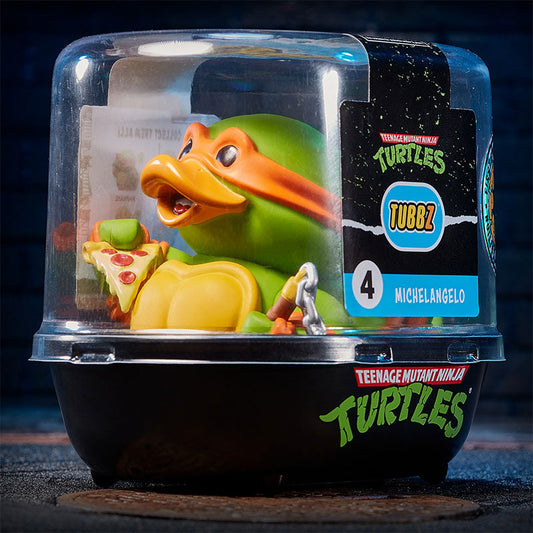 Duck Michelangelo (prvé vydanie)