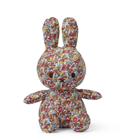 miffy fleurs 23cm bon ton toys BT24182460 8719066010725