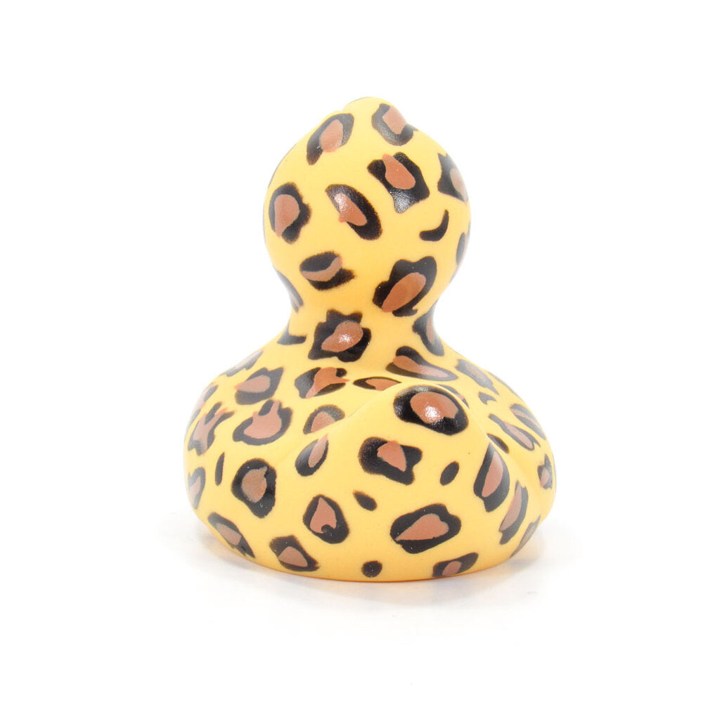mini canard leopard bud duck
