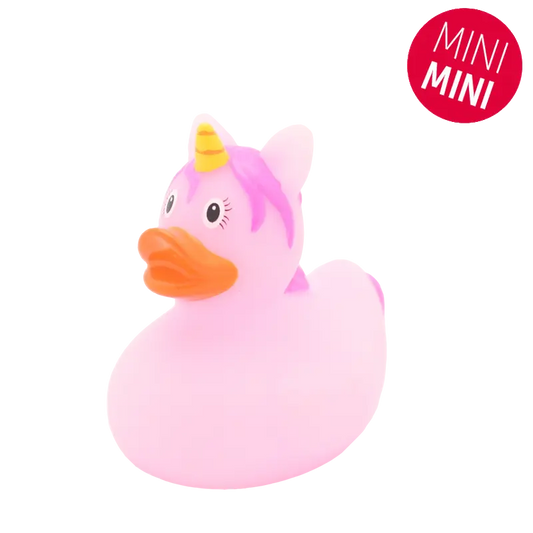 mini canard licorne rose lilalu