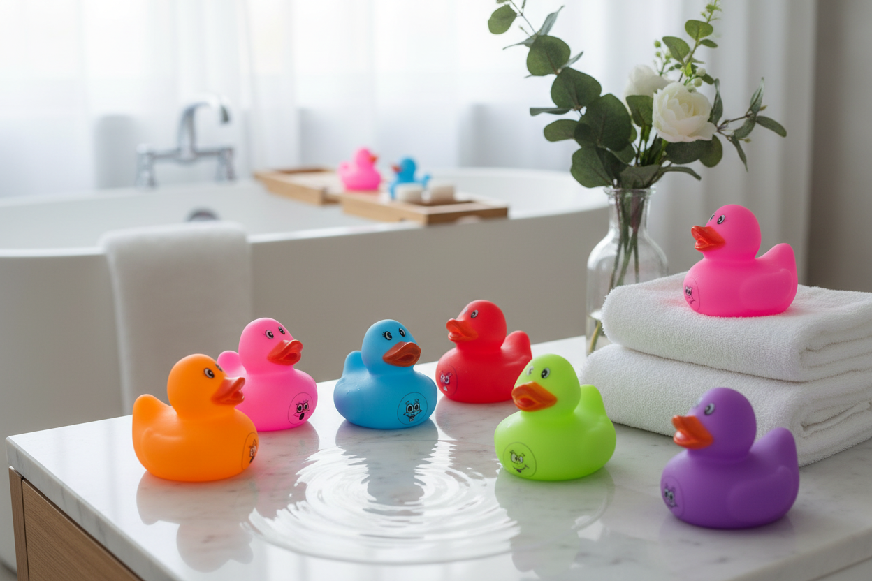 Mini Ducks érzelmek