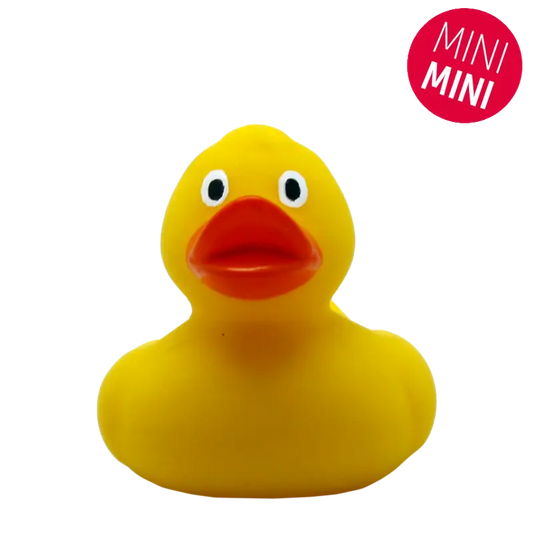 mini canard jaune lilalu