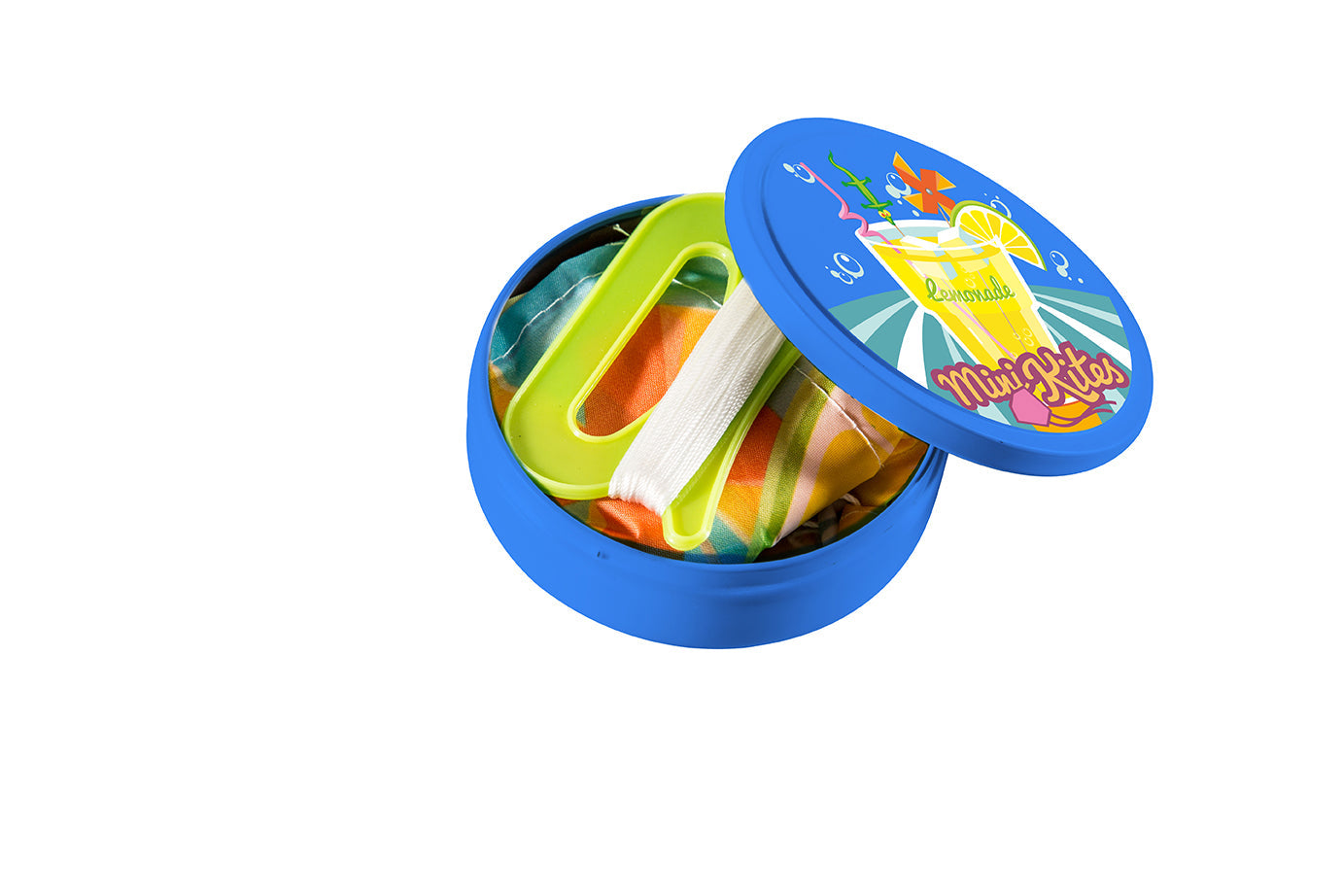 mini kite lemonair donkey