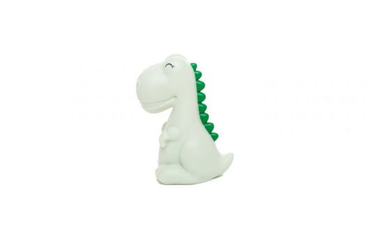 mini veilleuse dinosaure vert dhink