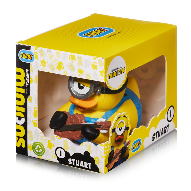 official minions stuart tubbz boxed edition NS4470 5056280454588