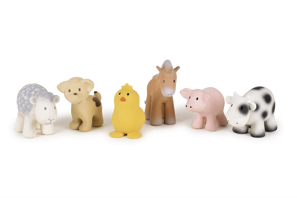 vache de bain tikiri