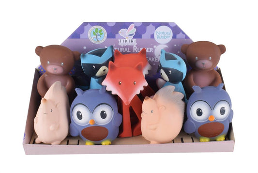 mon premier animal de la foret tikiri