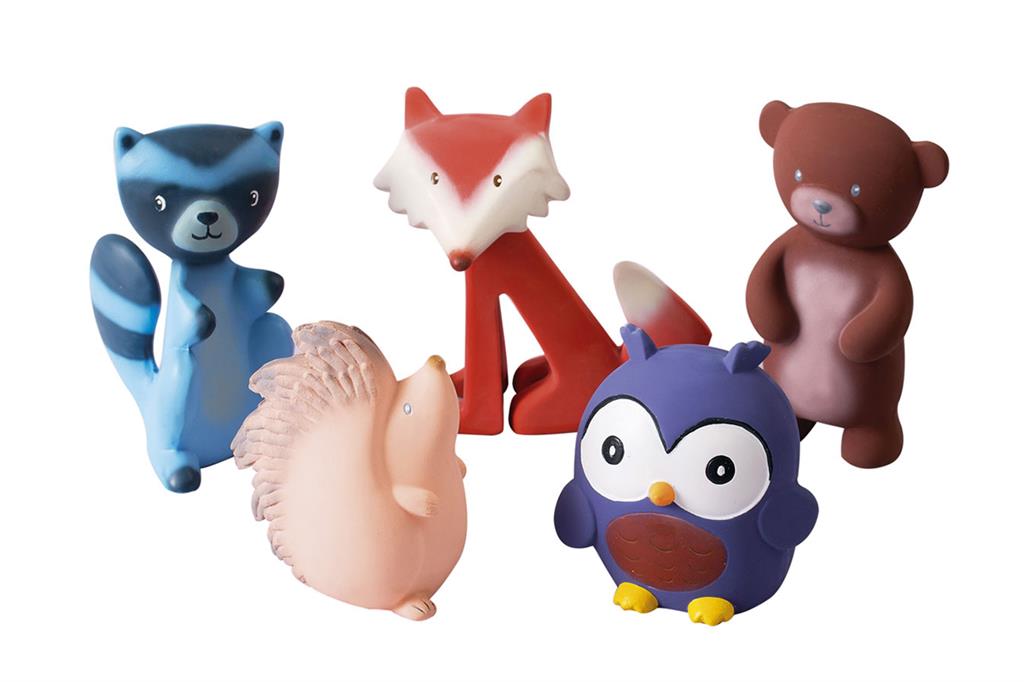 mon premier animal de la foret tikiri