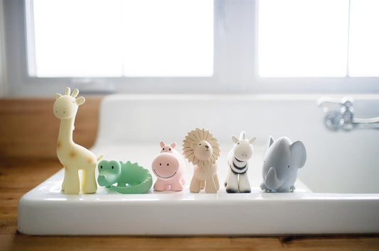 mes premiers animaux du zoo tikiri