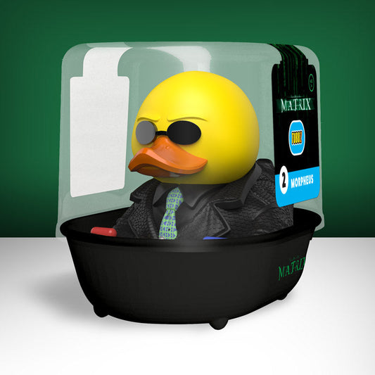 Duck Morpheus (første utgave)