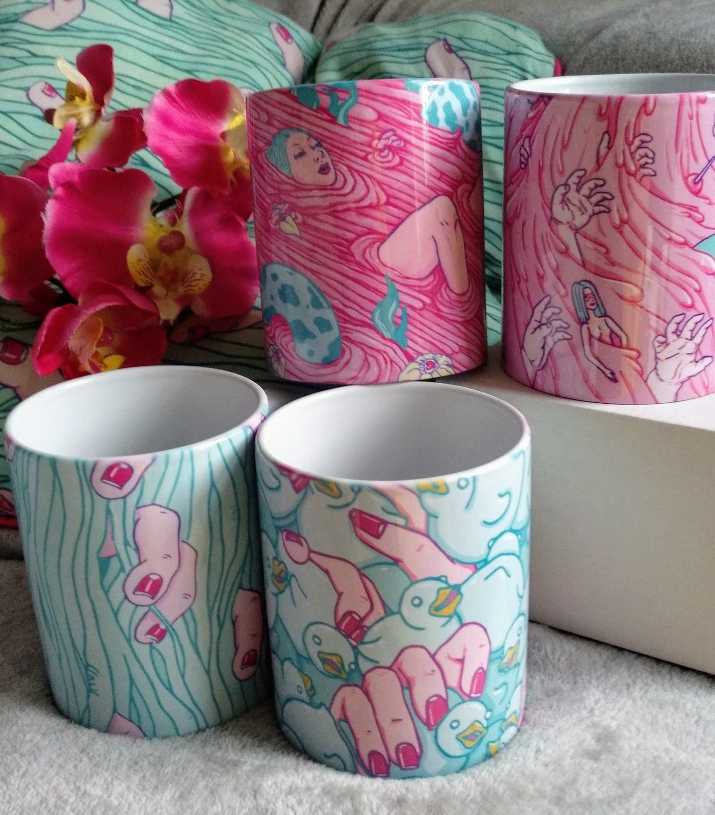 Κούπα πάπιας Duckies