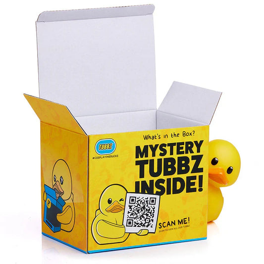 BoĂźte MystĂšre TUBBZ - vue 2