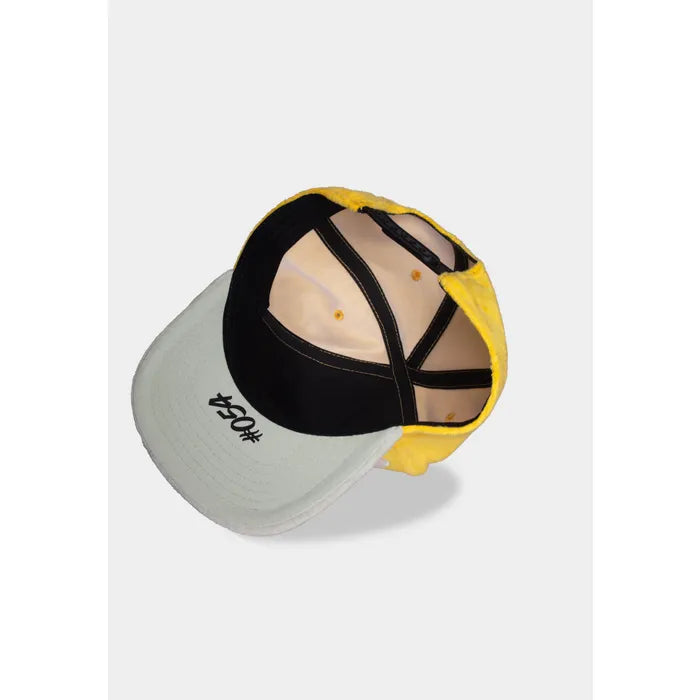pokemon men s psyduck novelty cap