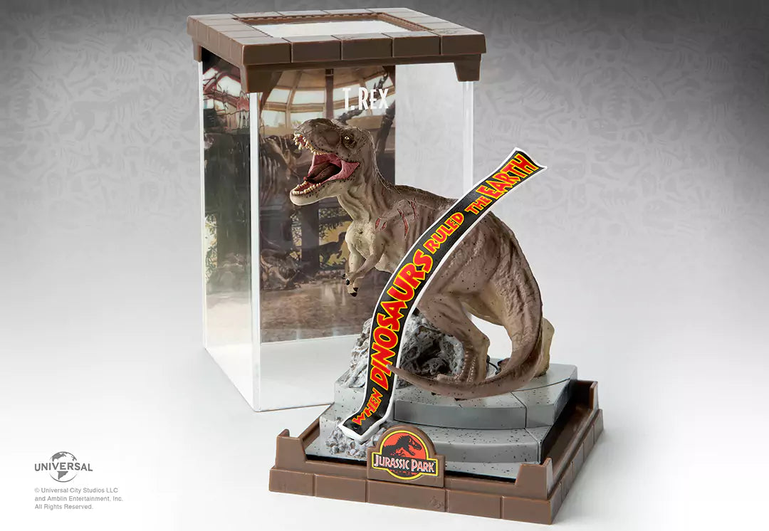 creature tyrannosaure rex jurassic park noble collection NN2500 849421007515