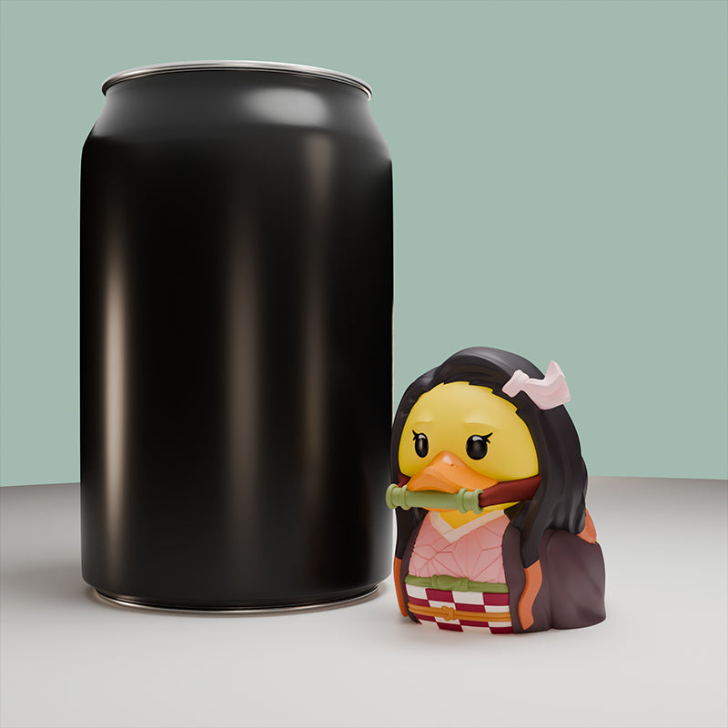 Canard Demon Slayer: Nezuko Kamado TUBBZ (Mini Edition) - vue 7