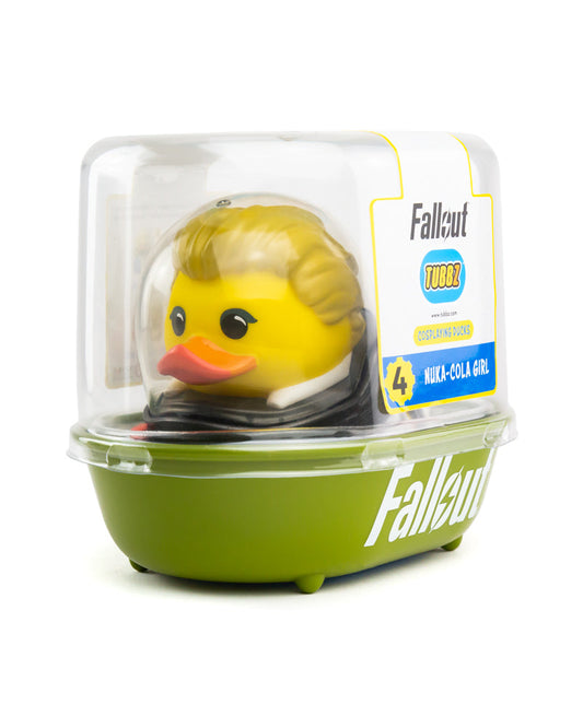 fallout nuka cola pin up girl tubbz first edition