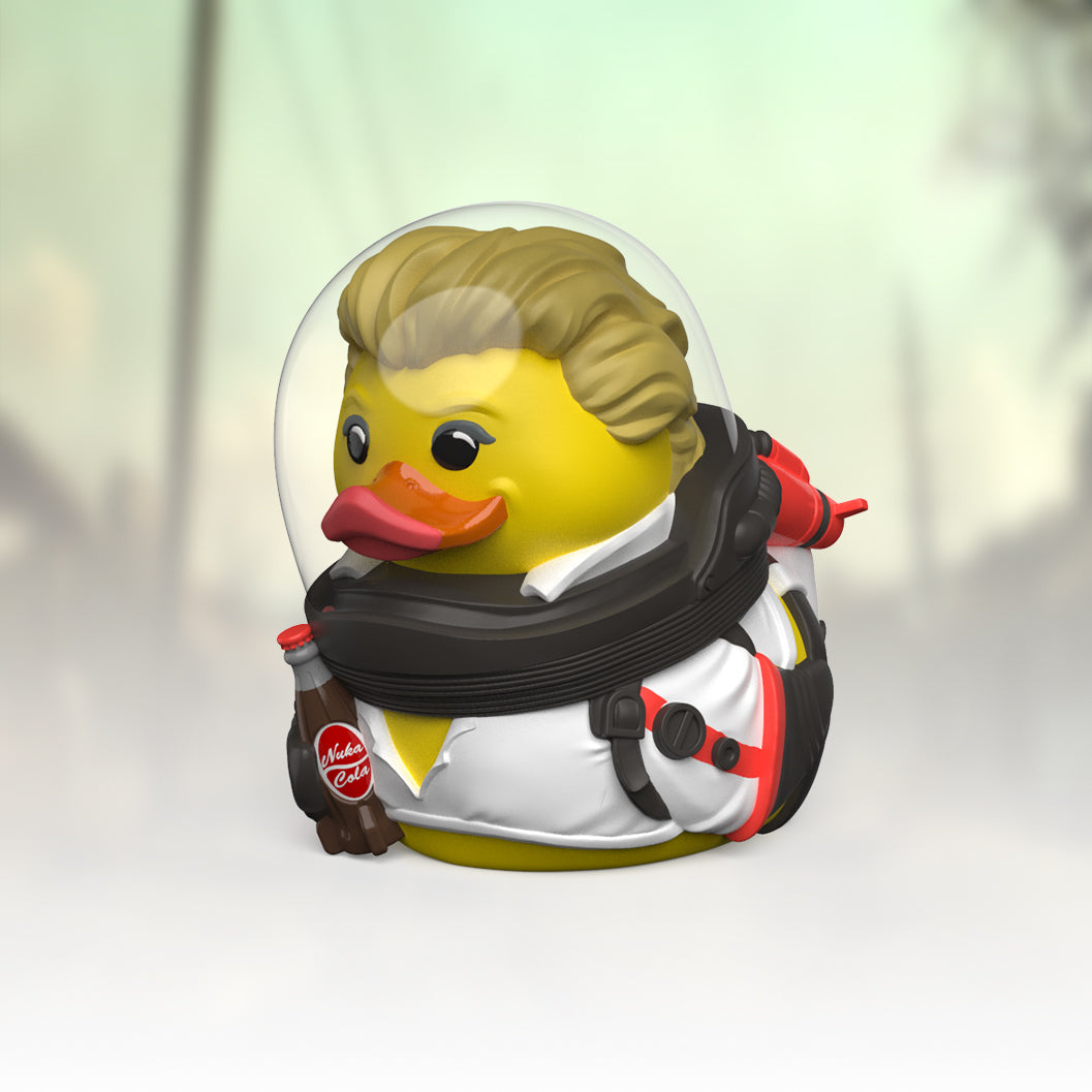 fallout nuka cola pin up girl tubbz first edition