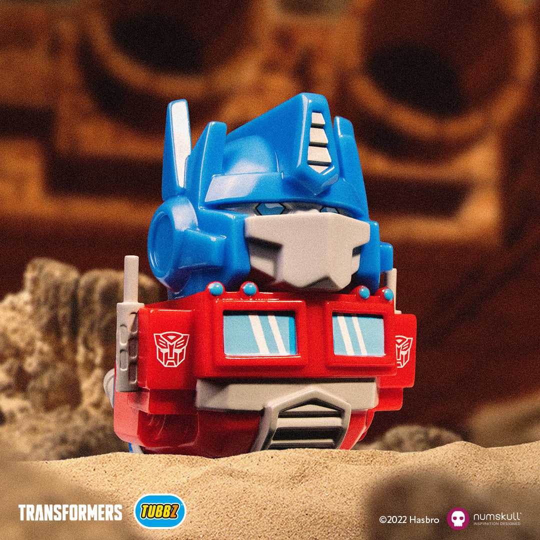 Canards Transformers TUBBZ (First Edition) - vue 4