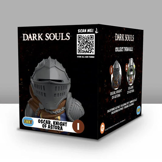official dark souls oscar knight of astora tubbz boxed edition