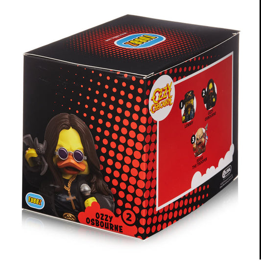 official ozzy osbourne tubbz boxed edition