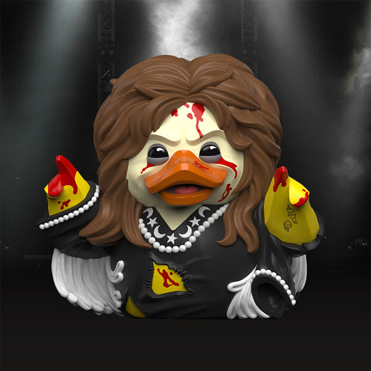 Canard Ozzy Osbourne: Diary Of A Mad Man TUBBZ (First Edition) - vue 2