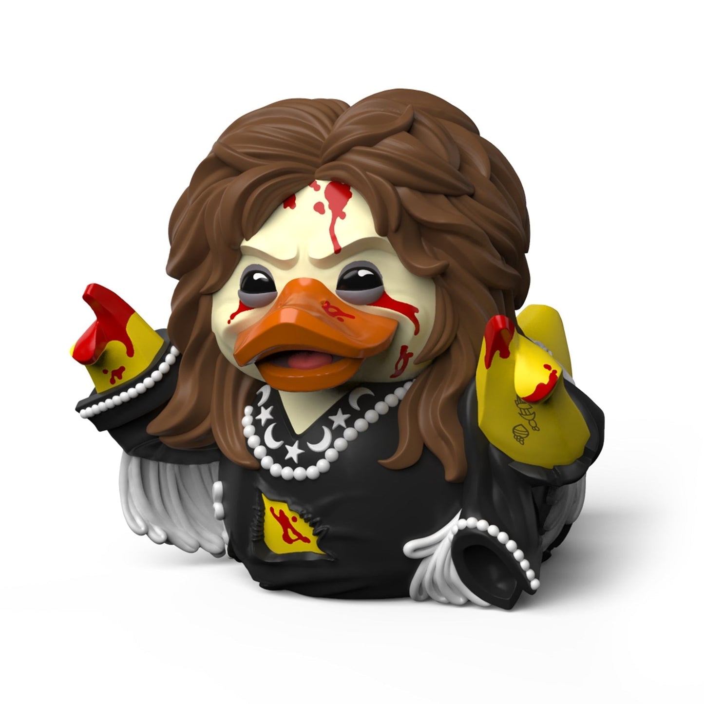 Canard Ozzy Osbourne: Diary Of A Mad Man TUBBZ (First Edition) - vue 13
