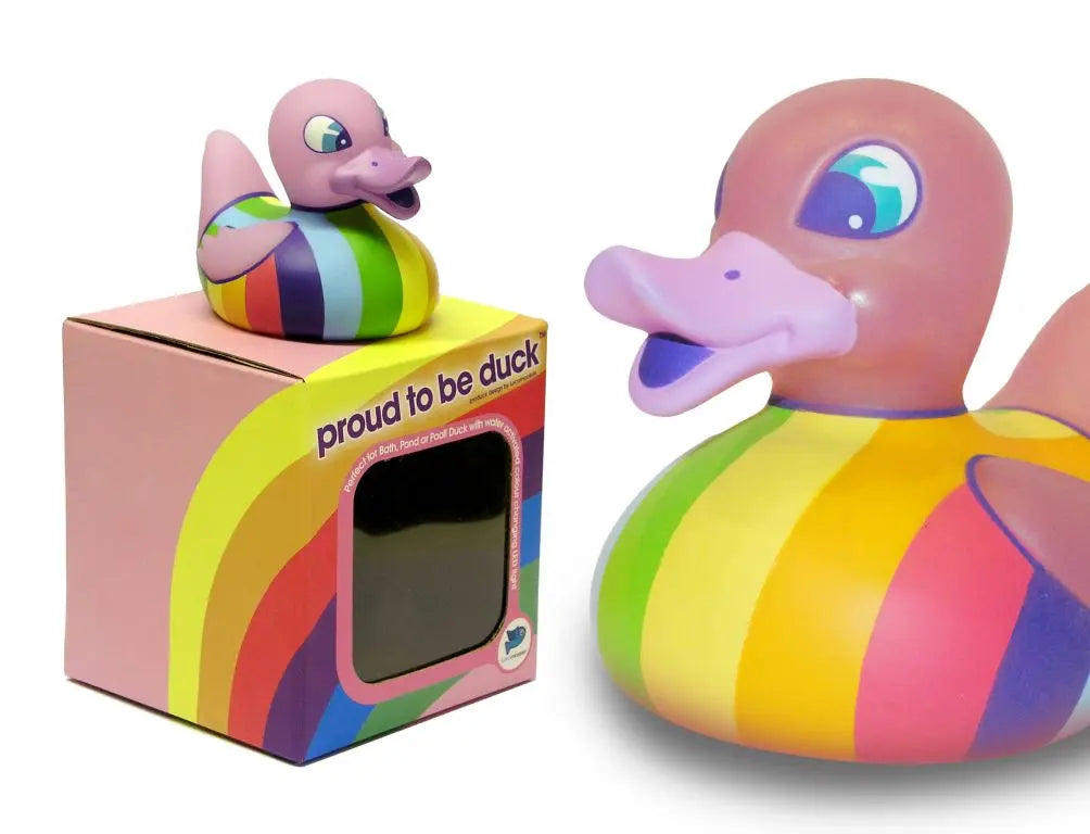 canard proud to be duck