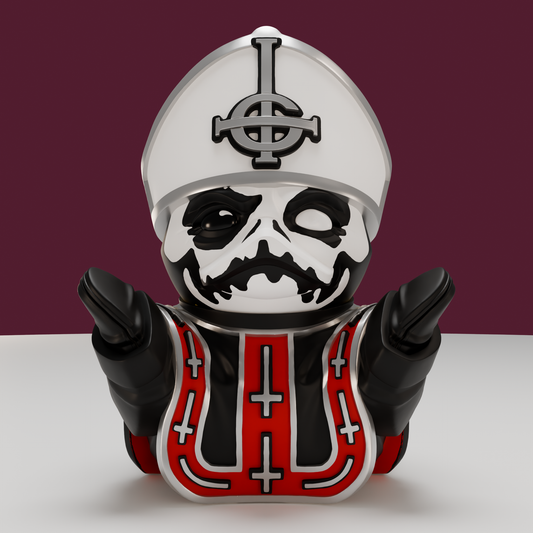 Canard Ghost: Papa Emeritus I TUBBZ (Boxed Edition)